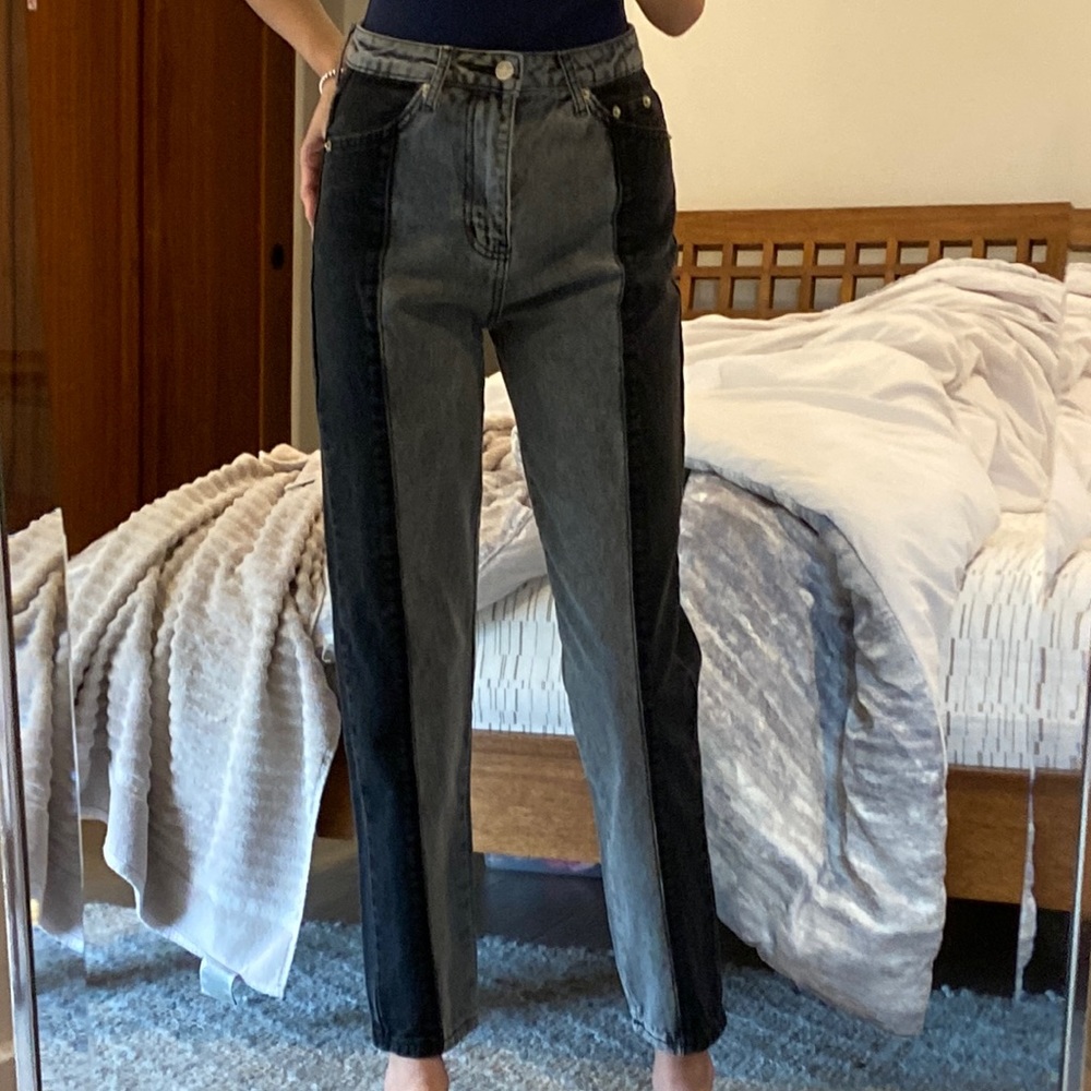 Adika mom fit jeans